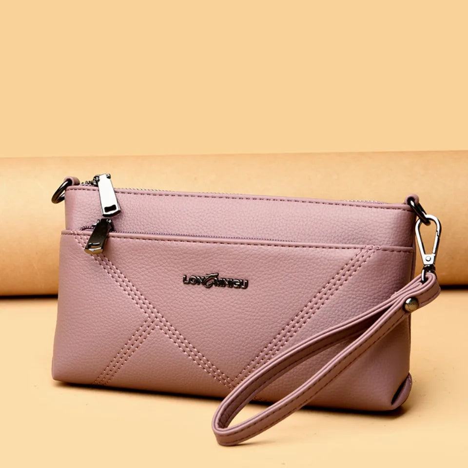 aline™ – elegant crossover skulderveske