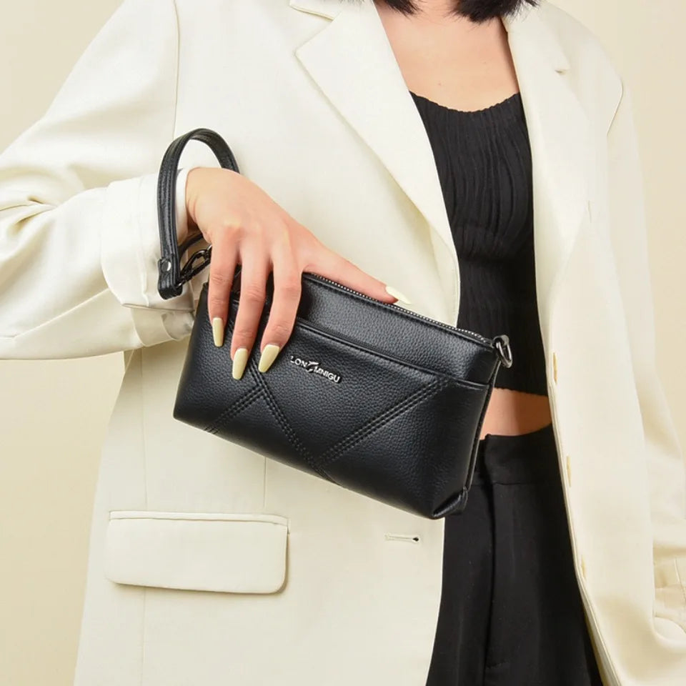 aline™ – elegant crossover skulderveske