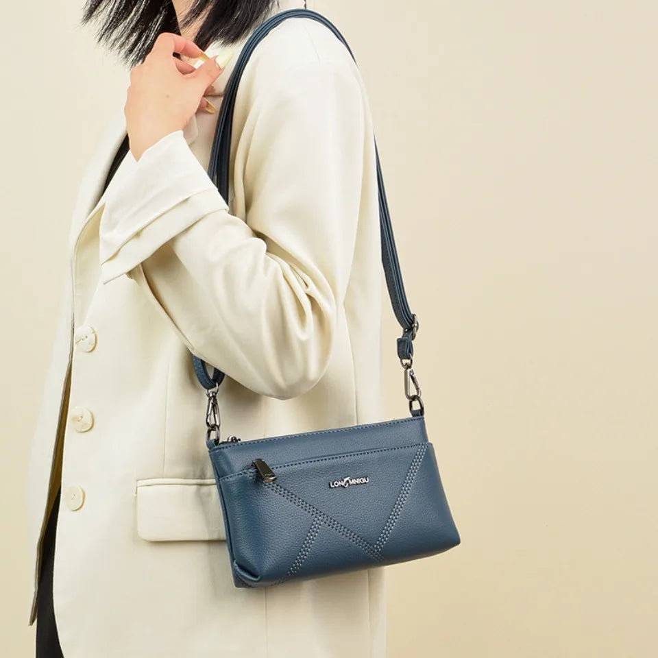 aline™ – elegant crossover skulderveske
