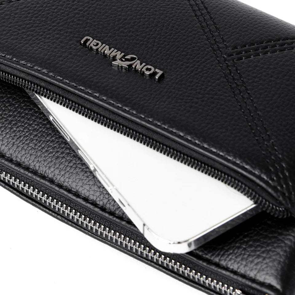 aline™ – elegant crossover skulderveske