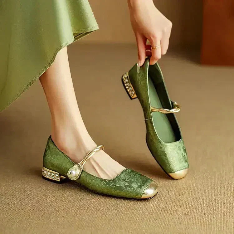 Marta Oslo™| Mestelle Mary Janes