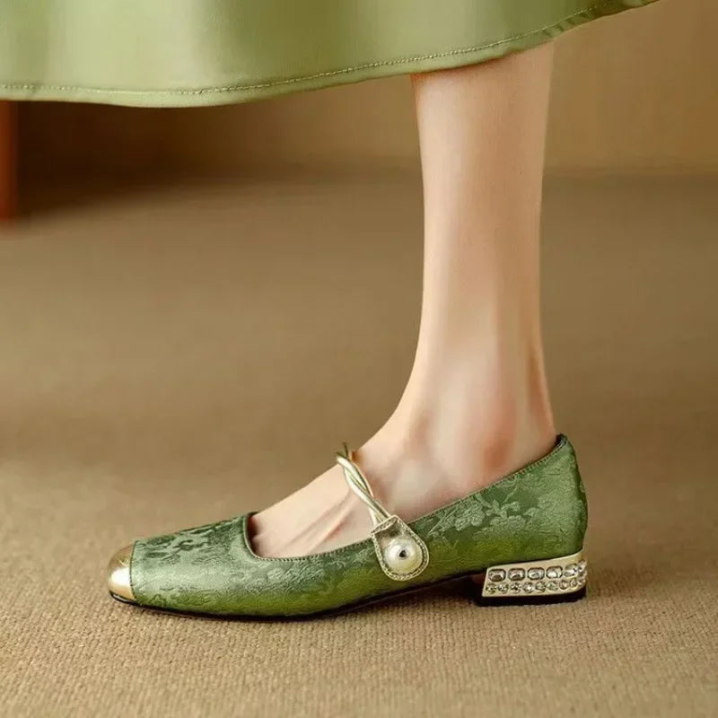 Marta Oslo™| Mestelle Mary Janes