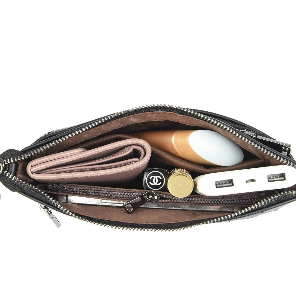 aline™ – elegant crossover skulderveske