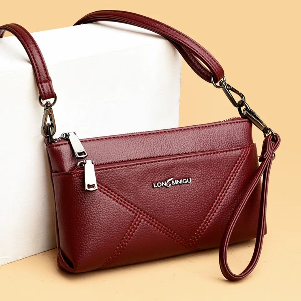 aline™ – elegant crossover skulderveske
