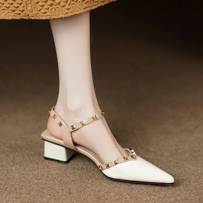 Marta Oslo™| Viana Elegante Sandaler