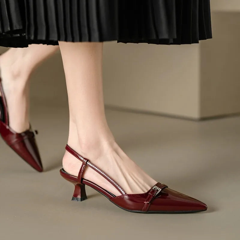 Marta Oslo™| Tiana Slingbacks
