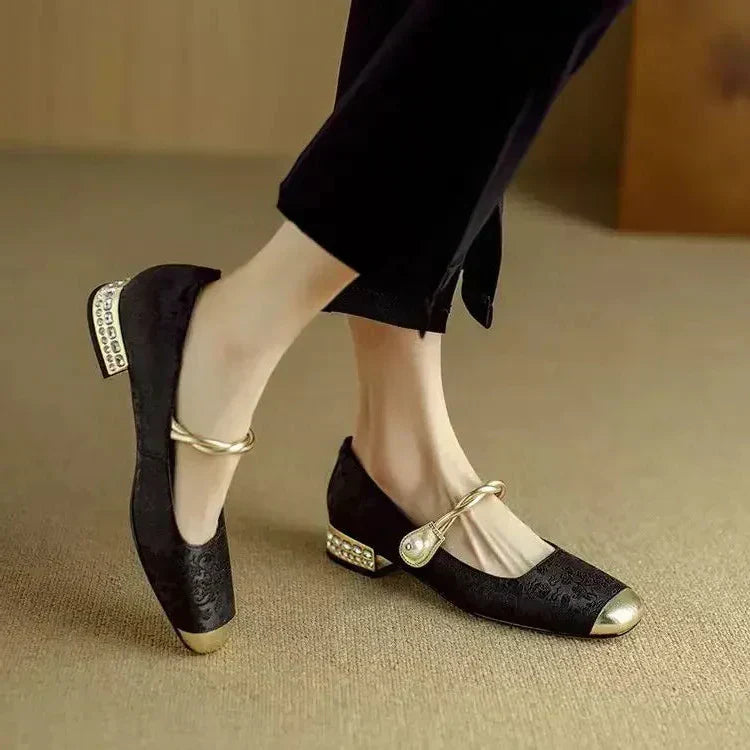 Marta Oslo™| Mestelle Mary Janes