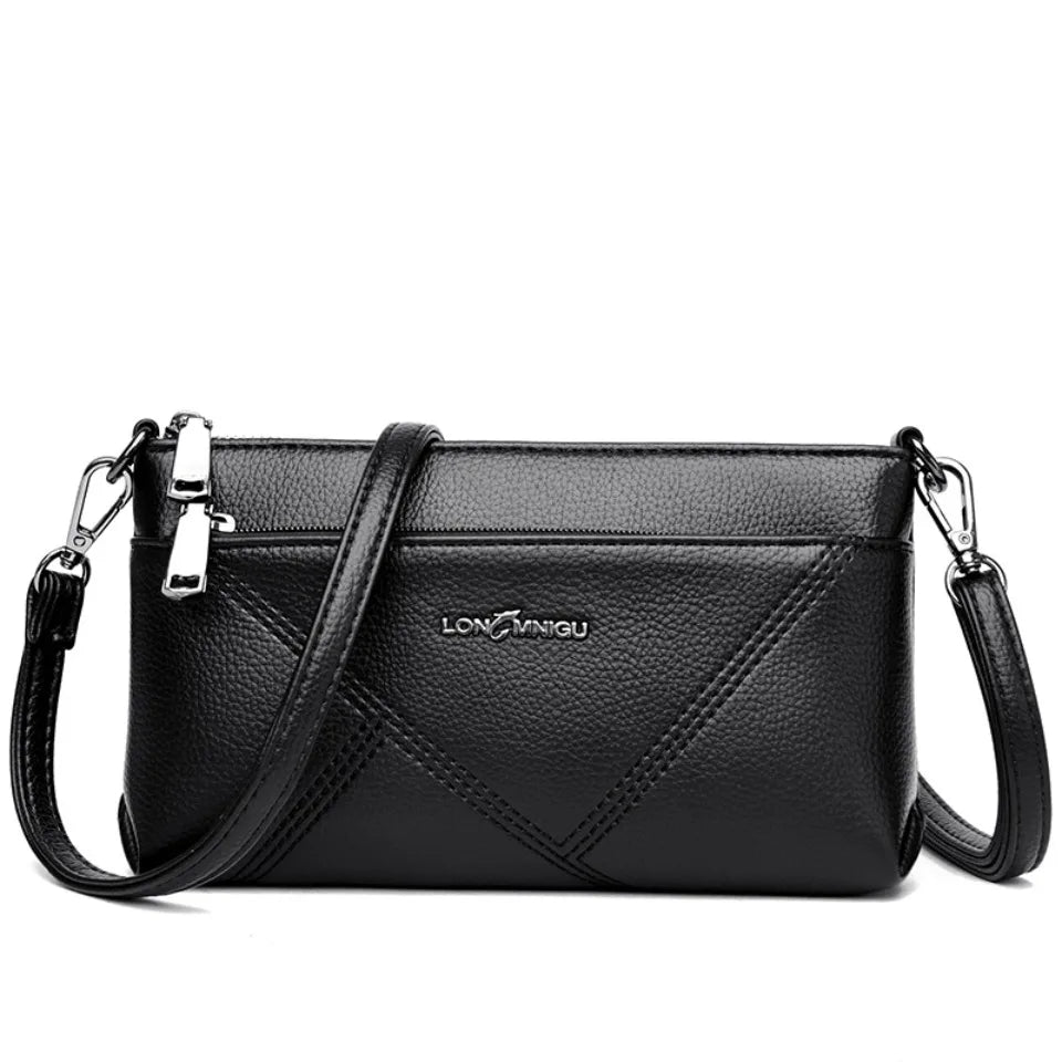 aline™ – elegant crossover skulderveske