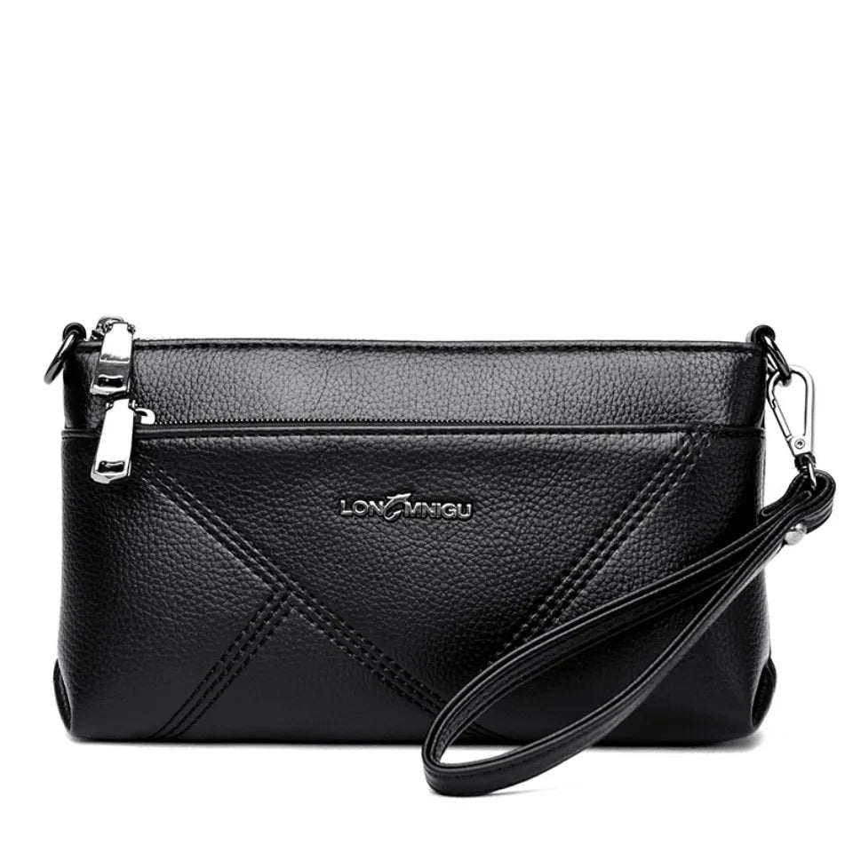 aline™ – elegant crossover skulderveske