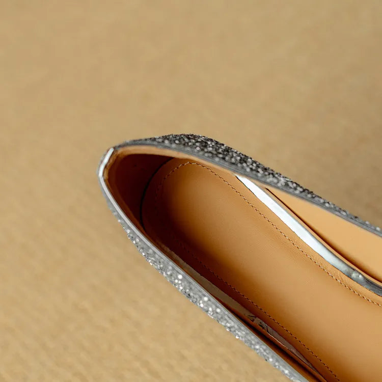 Marta Oslo™| Gloria Glitter Pumps