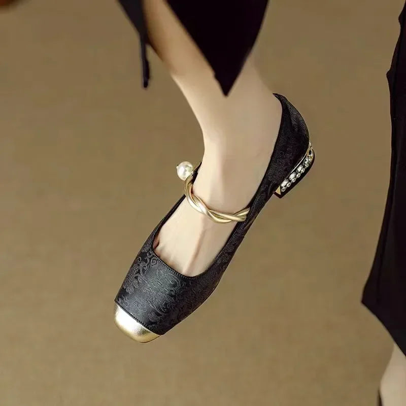 Marta Oslo™| Mestelle Mary Janes