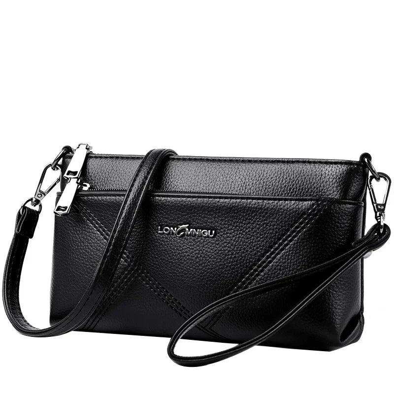 aline™ – elegant crossover skulderveske