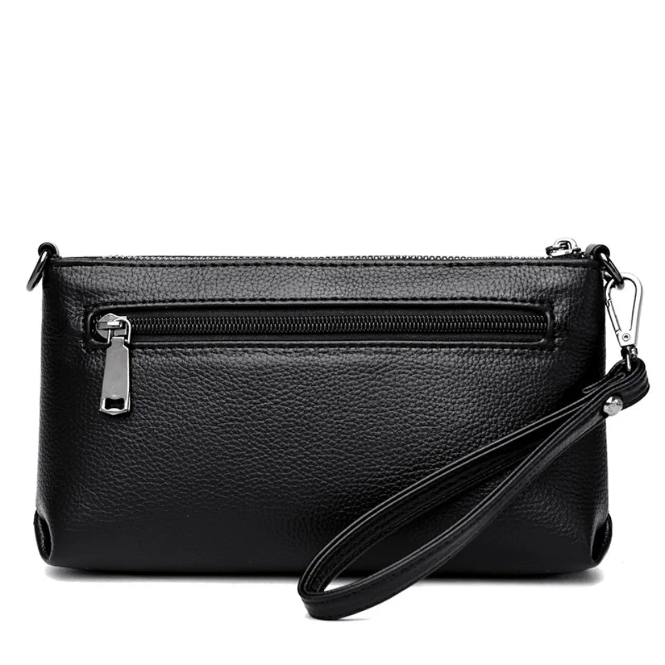 aline™ – elegant crossover skulderveske