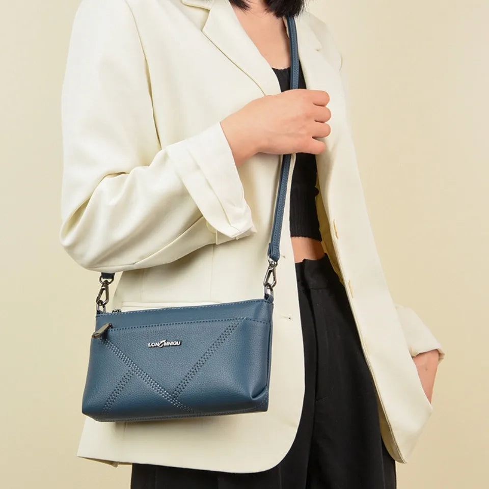 aline™ – elegant crossover skulderveske