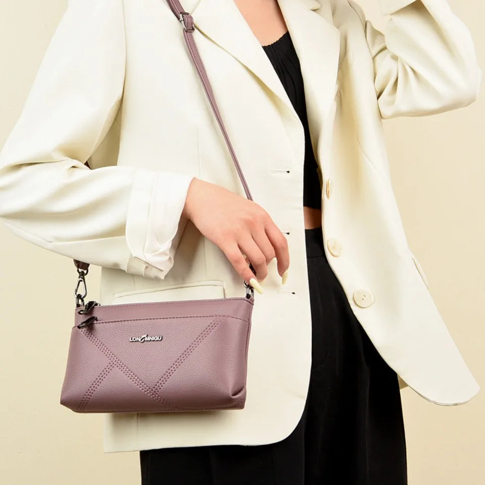 aline™ – elegant crossover skulderveske