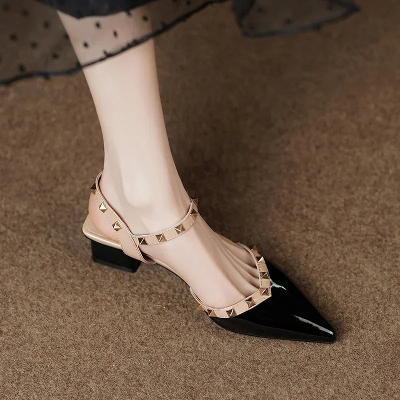 Marta Oslo™| Viana Elegante Sandaler