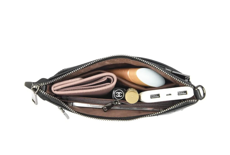 aline™ – elegant crossover skulderveske