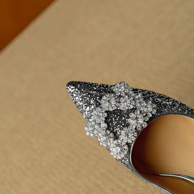 Marta Oslo™| Gloria Glitter Pumps