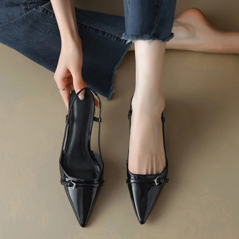 Marta Oslo™| Tiana Slingbacks
