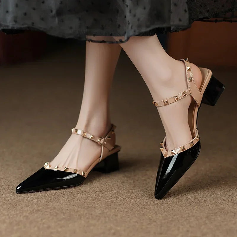 Marta Oslo™| Viana Elegante Sandaler