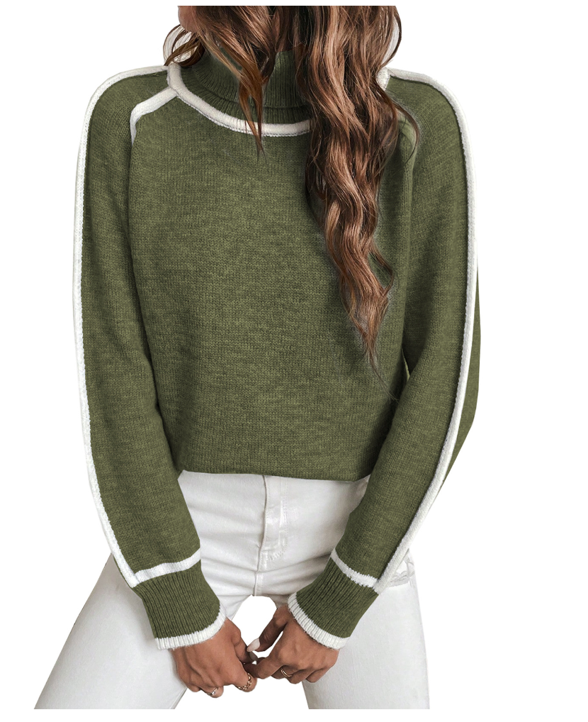 Myk Turtleneck Vintergenser