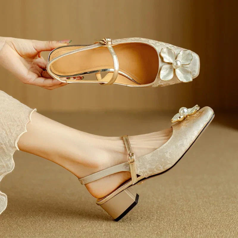 Marta Oslo™| Eloise Elegante Pumper