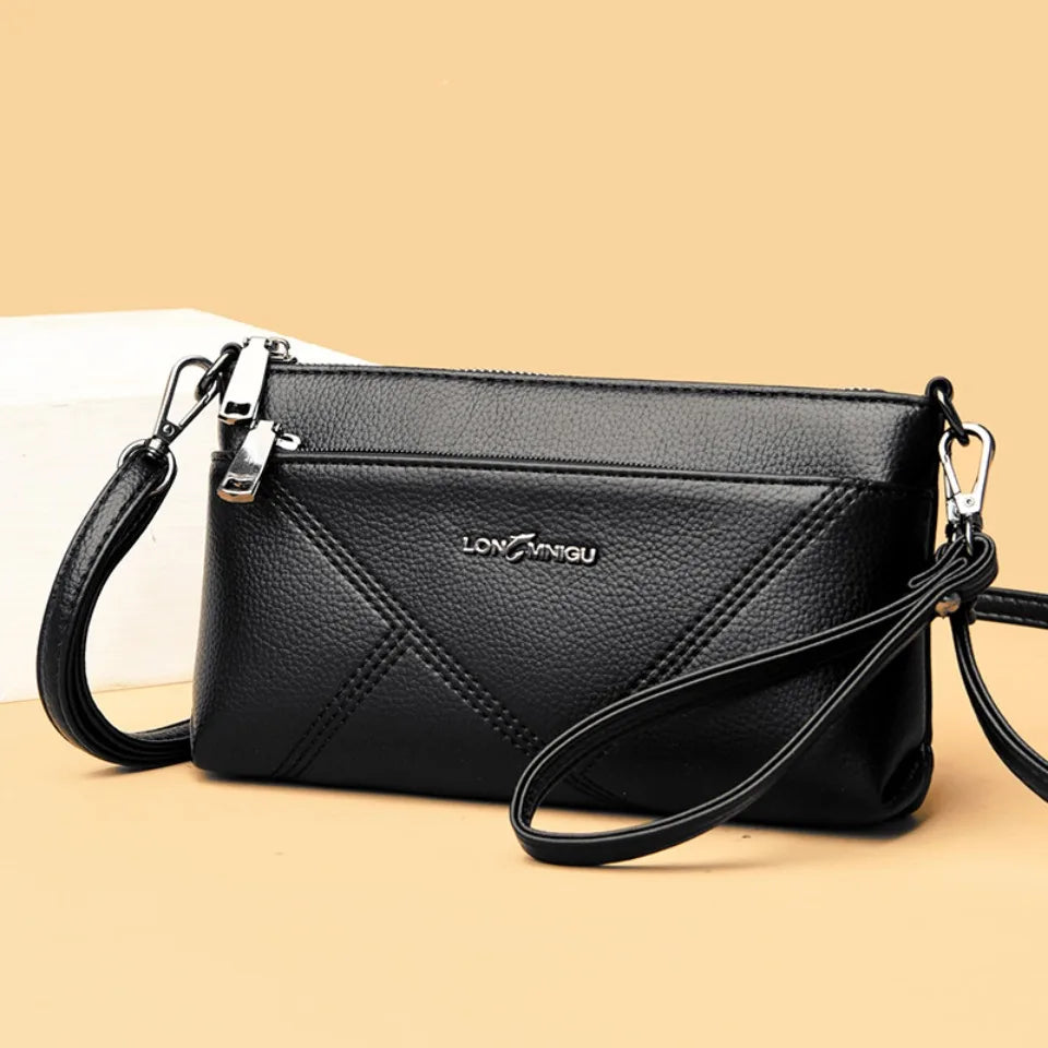 aline™ – elegant crossover skulderveske