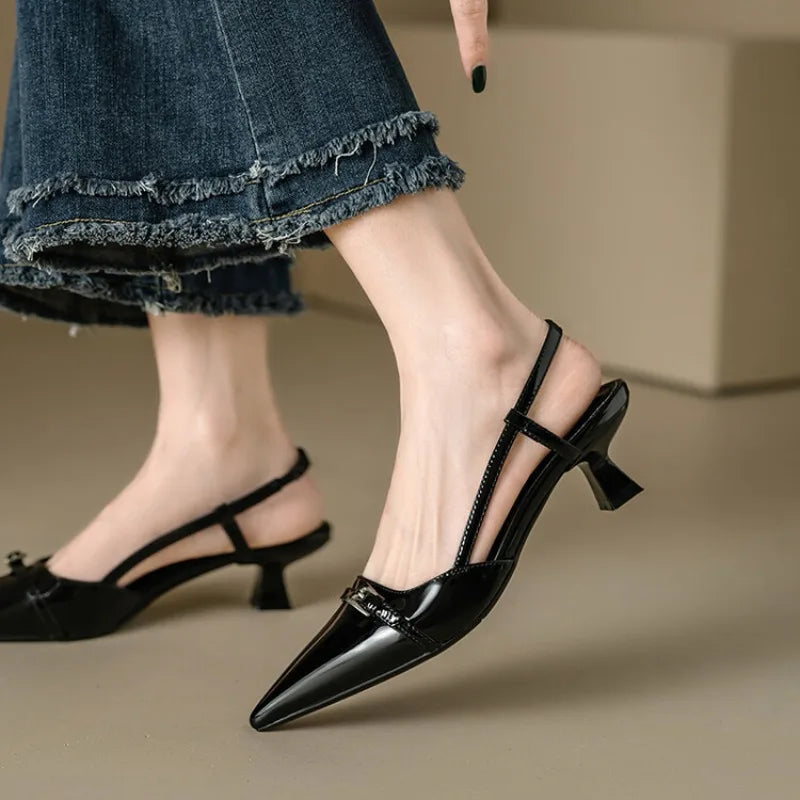 Marta Oslo™| Tiana Slingbacks