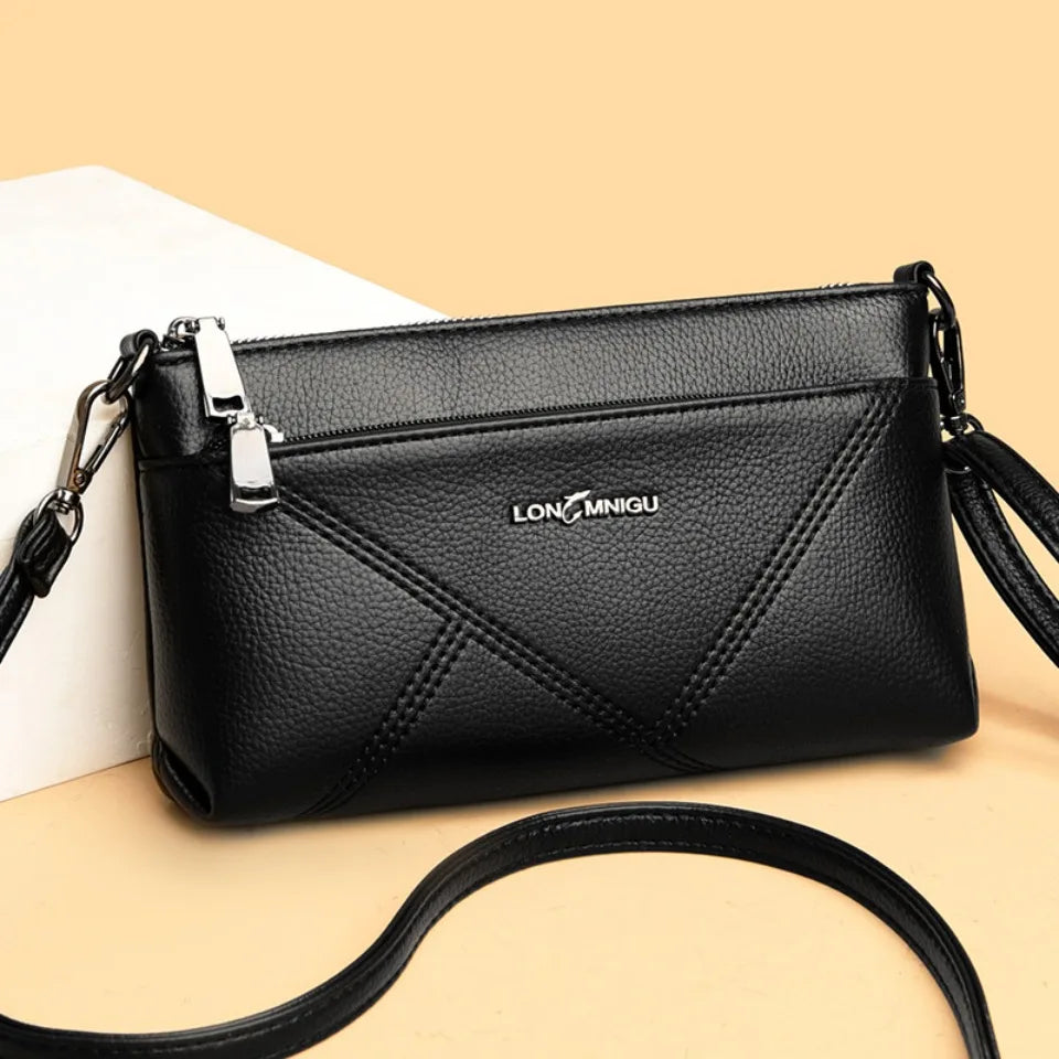 aline™ – elegant crossover skulderveske