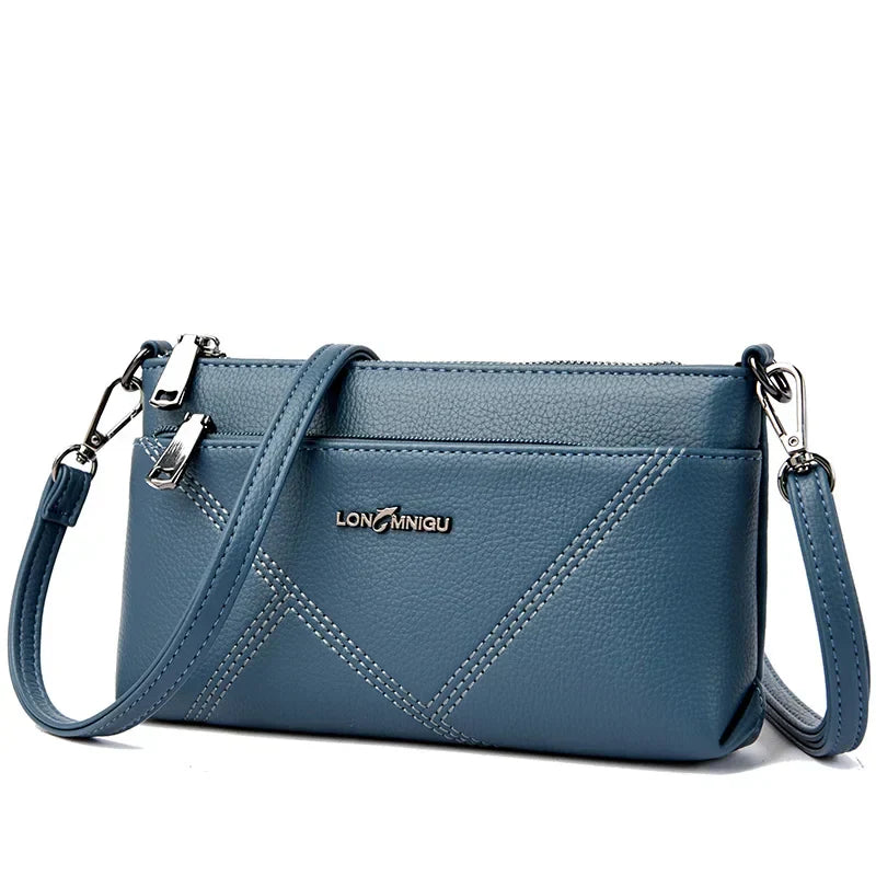 aline™ – elegant crossover skulderveske