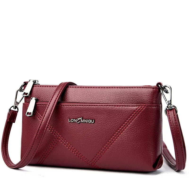 aline™ – elegant crossover skulderveske