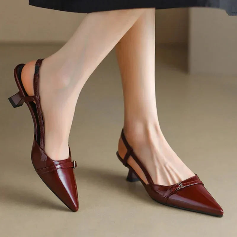 Marta Oslo™| Tiana Slingbacks