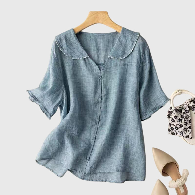 Adele™ | Elegant Bluse