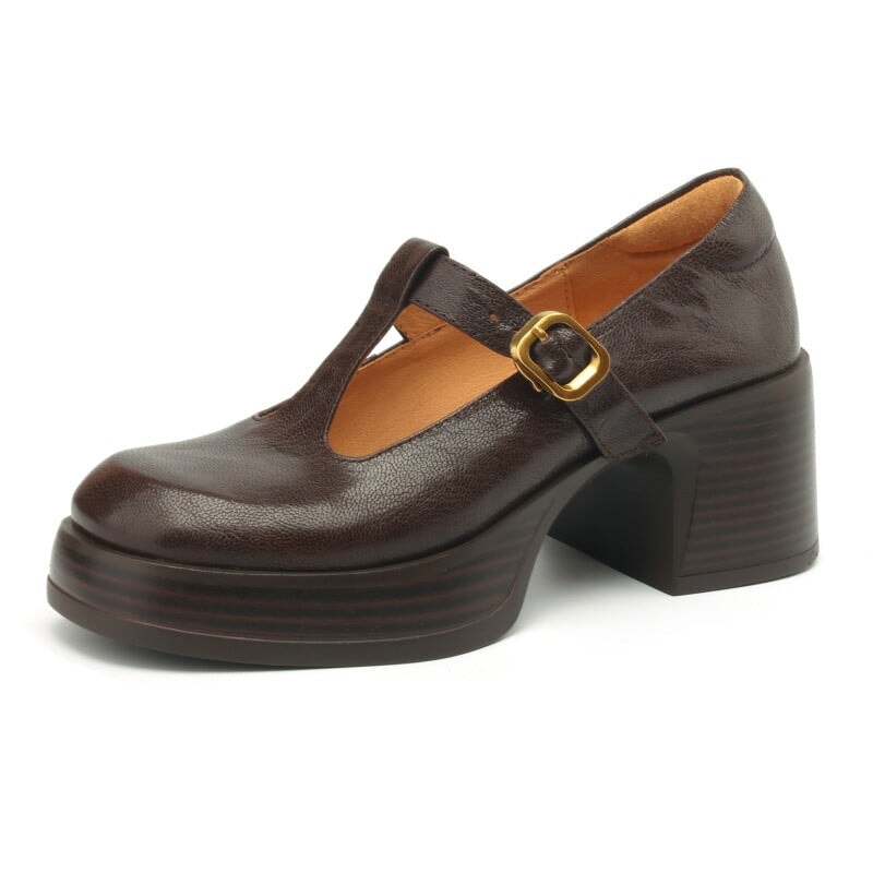 Marta Oslo™| Ciala Elegant Mary Janes