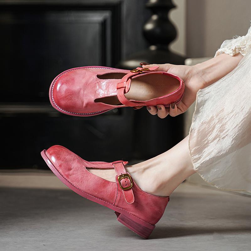 Marta Oslo™| Elsa Elegant Mary Janes