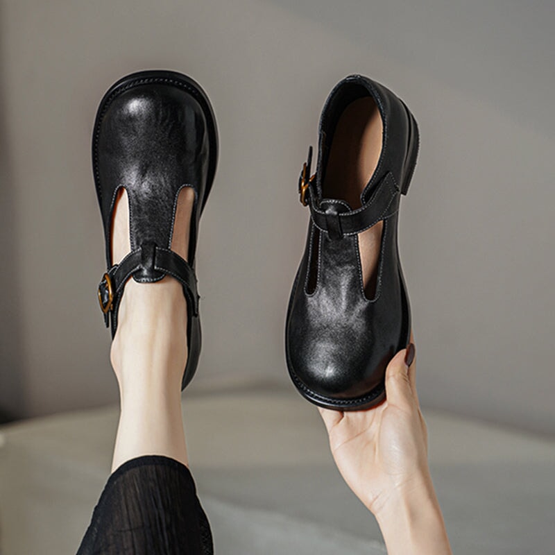 Marta Oslo™| Elsa Elegant Mary Janes