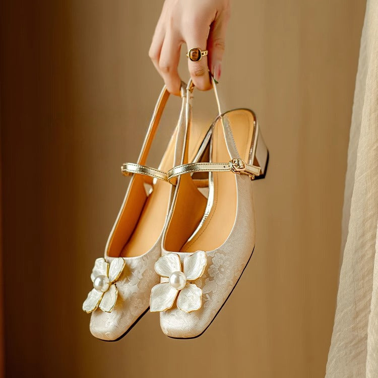 Marta Oslo™| Eloise Elegante Pumper