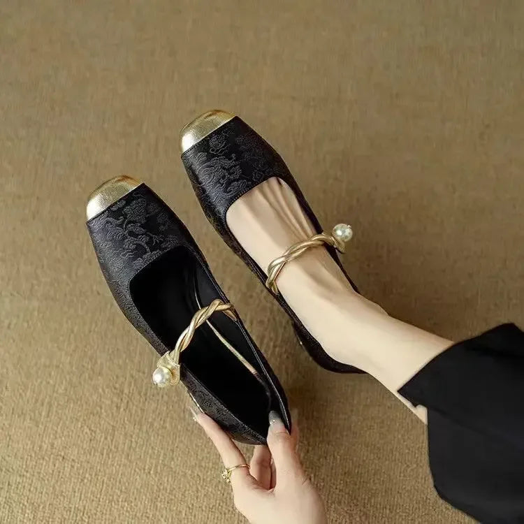 Marta Oslo™| Mestelle Mary Janes