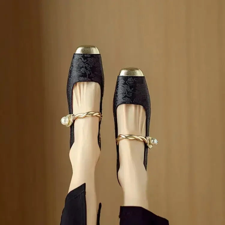 Marta Oslo™| Mestelle Mary Janes