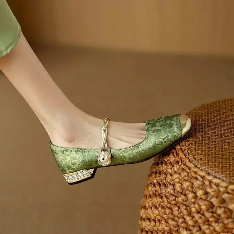 Marta Oslo™| Mestelle Mary Janes