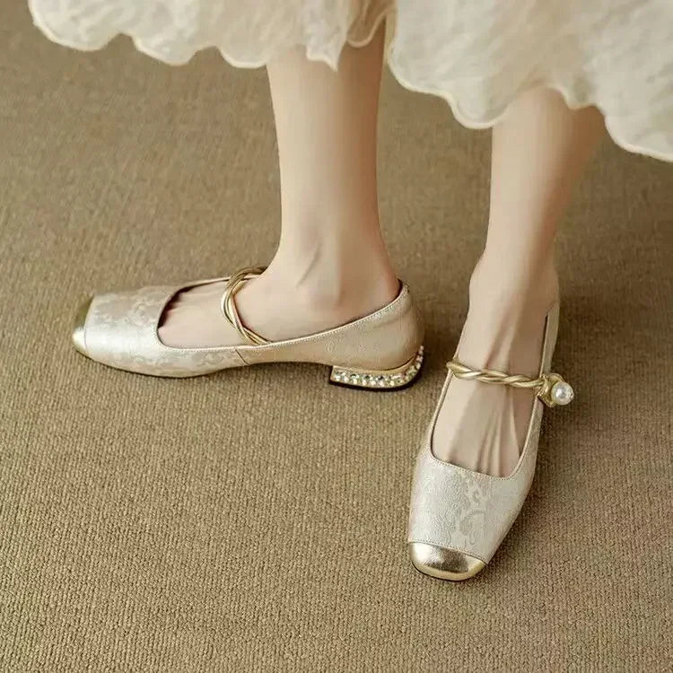 Marta Oslo™| Mestelle Mary Janes