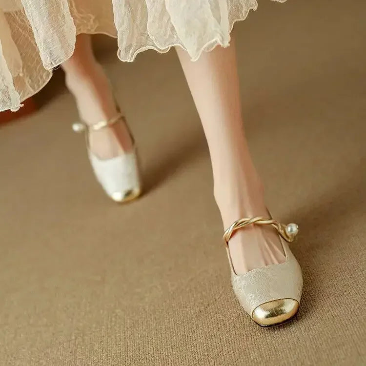 Marta Oslo™| Mestelle Mary Janes