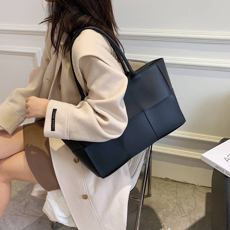 Andrea | Flettet Toteveske