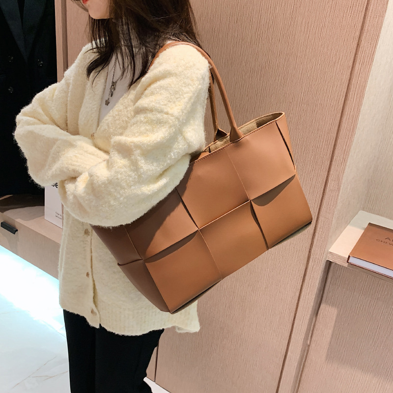 Andrea | Flettet Toteveske