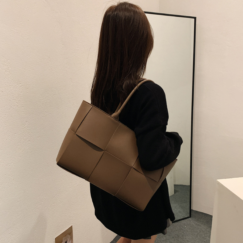 Andrea | Flettet Toteveske