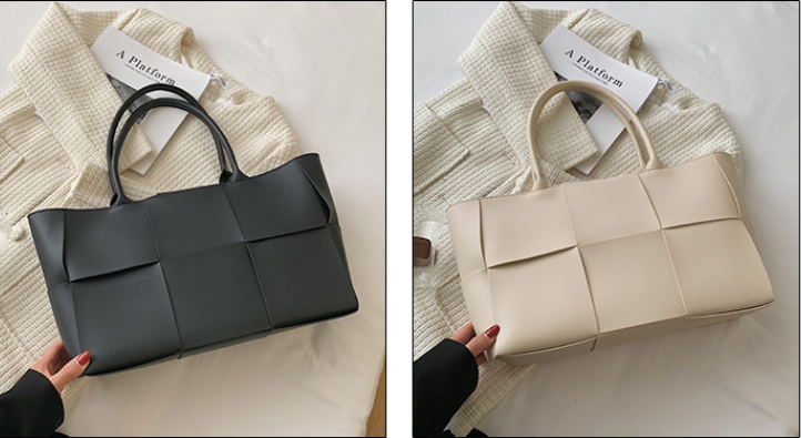 Andrea | Flettet Toteveske