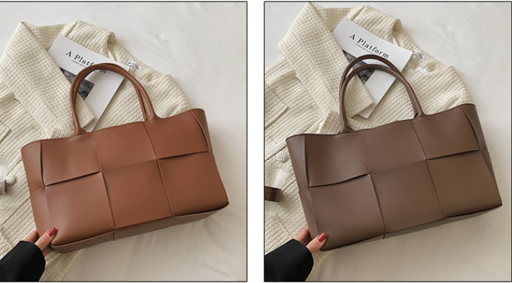 Andrea | Flettet Toteveske