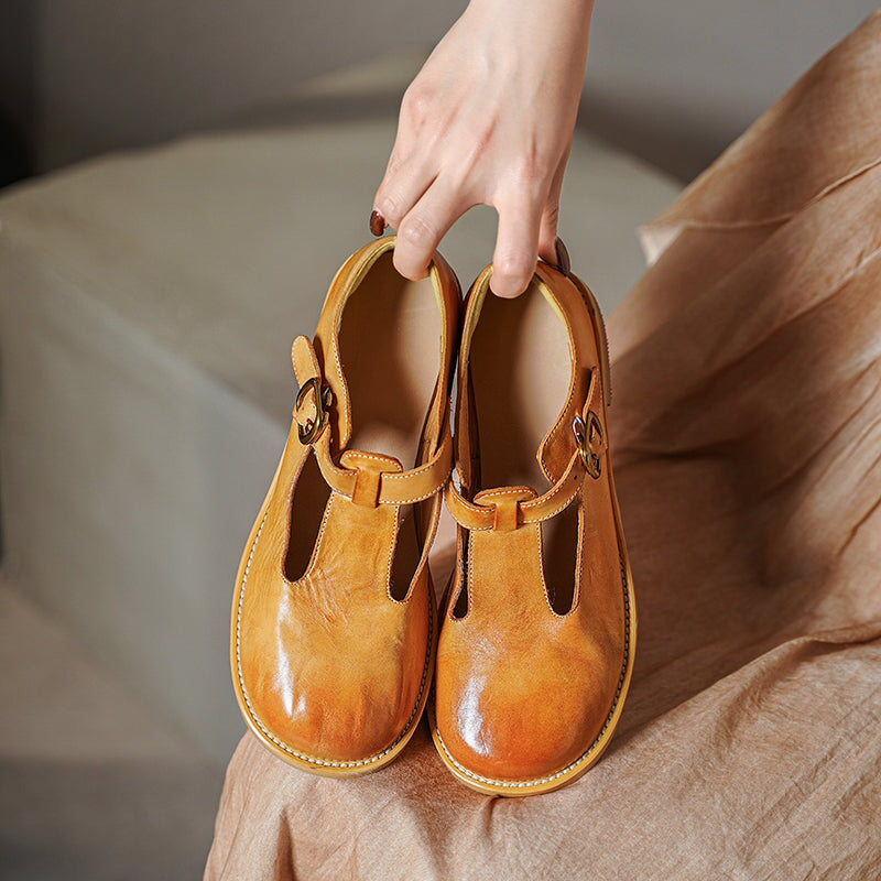 Marta Oslo™| Elsa Elegant Mary Janes