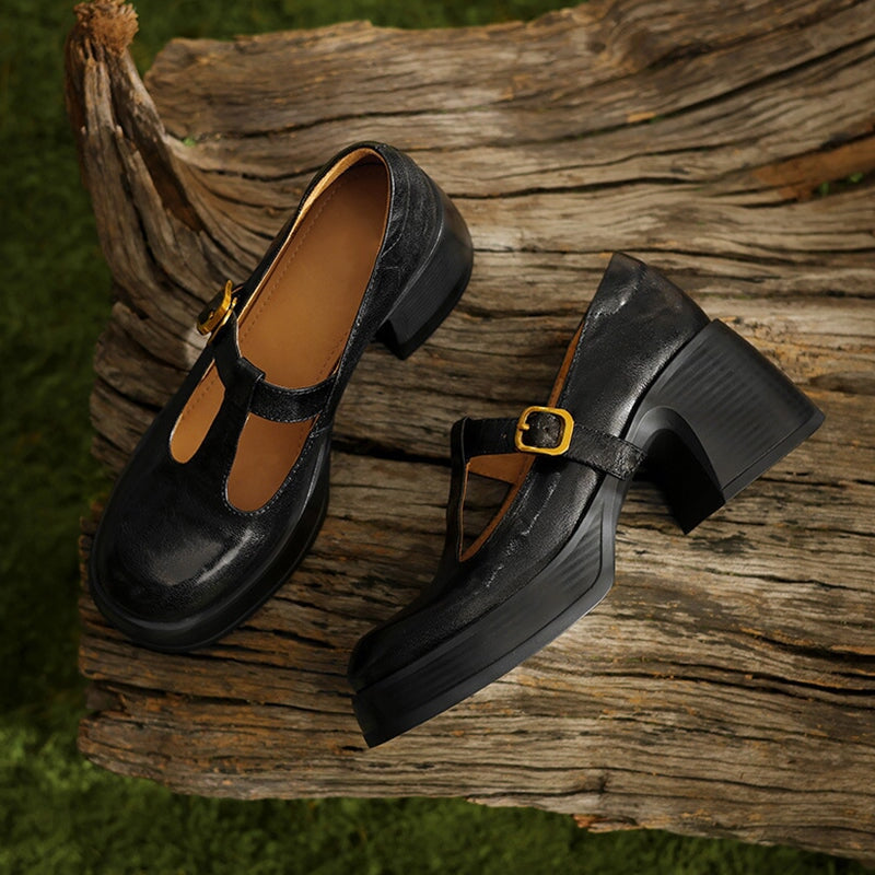 Marta Oslo™| Ciala Elegant Mary Janes