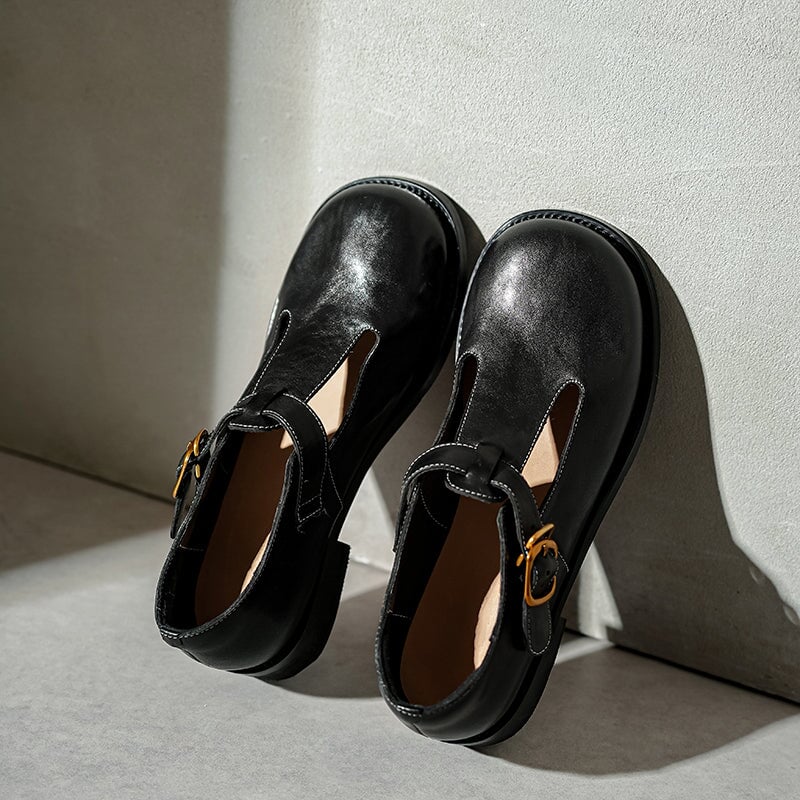Marta Oslo™| Elsa Elegant Mary Janes